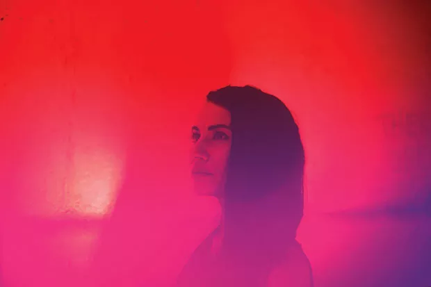 Frankie Rose - PHOTO COURTESY OF ARTIST
