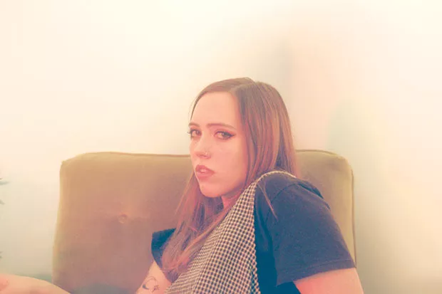 Soccer Mommy - PHOTO COURTESY OF FAT POSSUM RECORDS