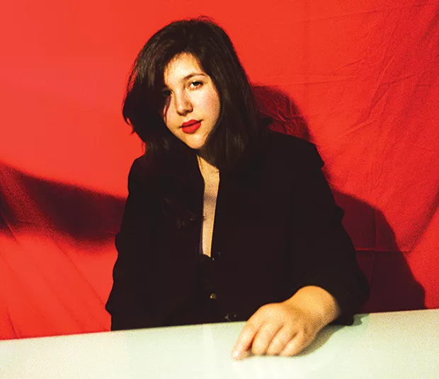 Lucy Dacus - PHOTO COURTESY OF DUSTIN CONDREN