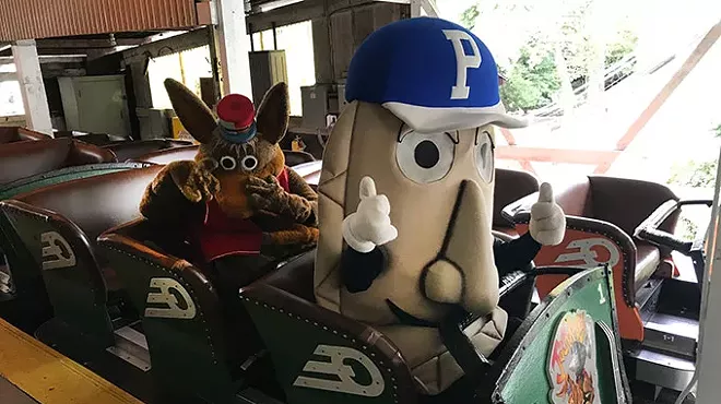 Seven can't-miss dishes at Pittsburgh Pierogi Festival