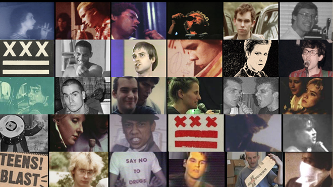 Punk the Capital screening and Q&A with James Schneider and Jeff Nelson