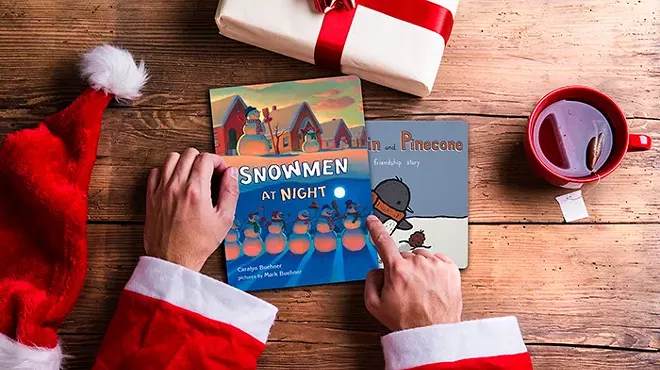 Virtual Stories with Santa with Phipps Conservatory and Botanical Gardens