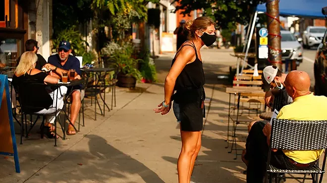 Study shows most COVID-era diners are, in fact, as terrible to service workers as presumed