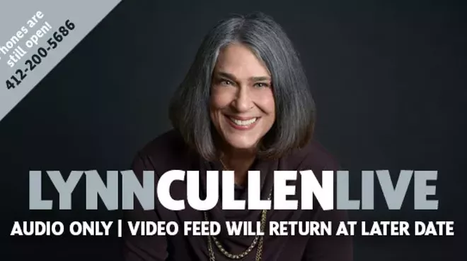 Lynn Cullen Live - 2/25/21