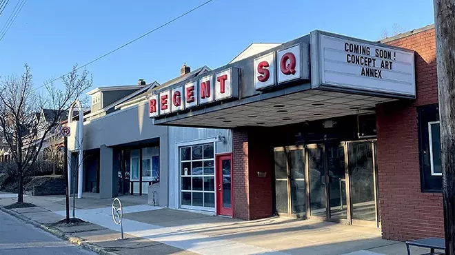 Regent Square Theater