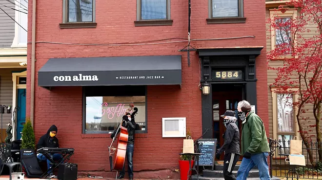 Con Alma in Shadyside