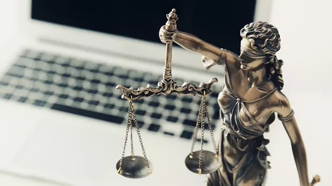 Lawsuit filed against Allegheny County judge Anthony Mariani for barring virtual access to courtroom