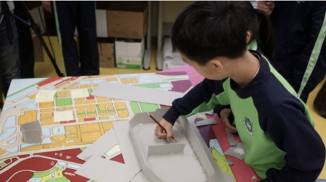 Pittsburgh Architecture Week (PAW) - Youth Activity: K-12 Architecture Day, Presented by Center for Architecture Explorations & Architecture Learning Network at the CMU School of Architecture