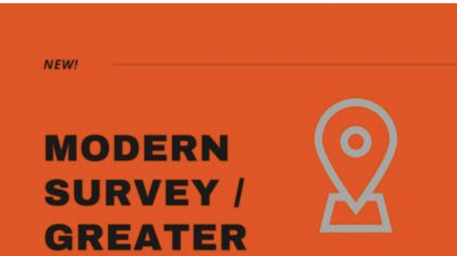 Pittsburgh Architecture Week (PAW) - Launch celebration: MODERN SURVEY / GREATER PITTSBURGH