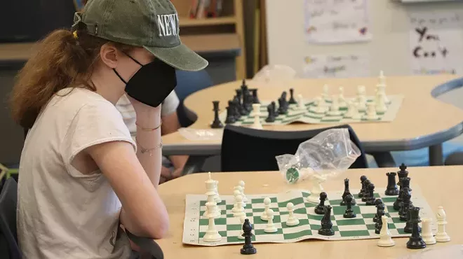 Queens Gambit makes strategic move with first-ever Chess Fest in Pittsburgh