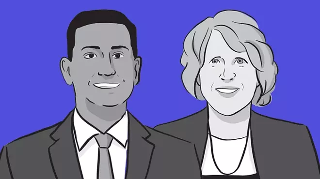 The Newcomer: Pa. House District 30: Arvind Venkat vs. Cindy Kirk