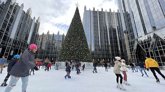 Make the most of your 2022 holiday season with these Pittsburgh events