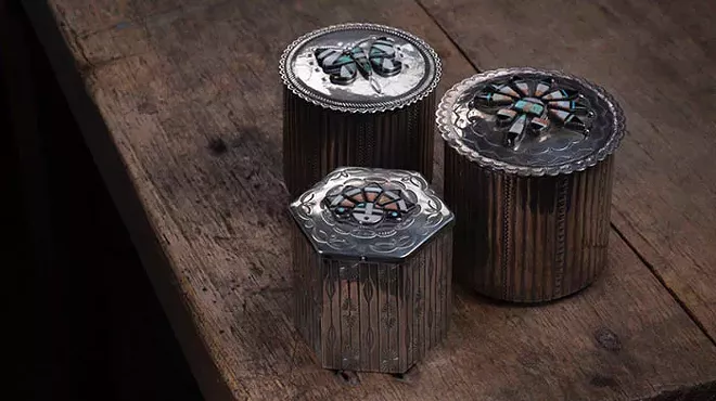 Pittsburgh photographer honors little-known Native American art form with new book