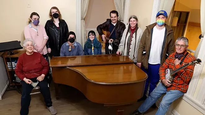 Labor Choir: Pittsburgh's People of the Year 2022 in Music