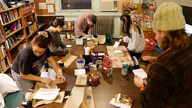 Pittsburgh Prison Book Project: Pittsburgh's People of the Year 2022 in Literature