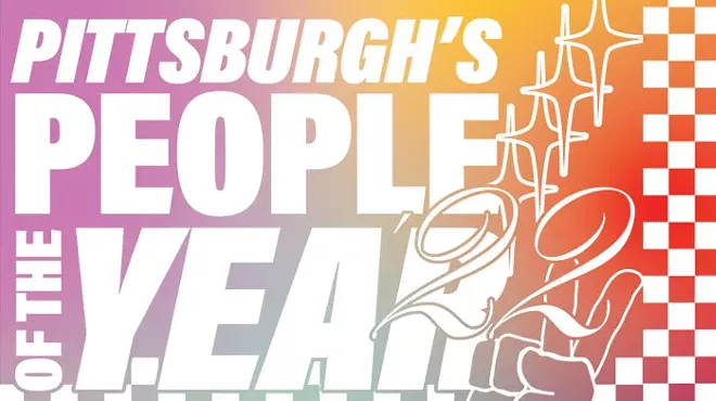 Pittsburgh's People of the Year 2022