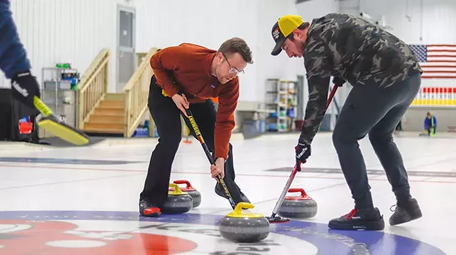 Pittsburgh Curling Club offers inclusive sport and friendship
