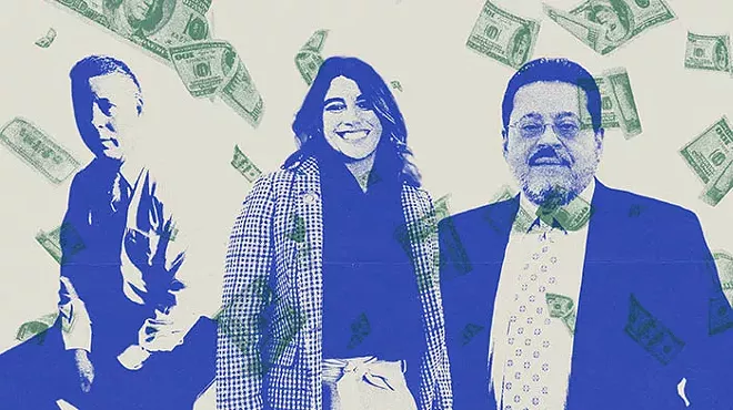 Allegheny County executive candidates will tap donors big and small. How much will money matter?