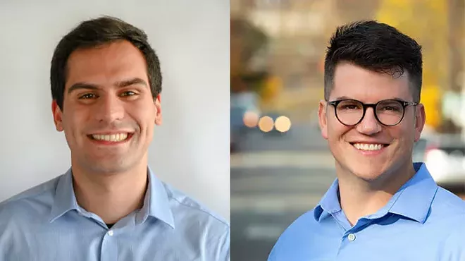 Two candidates compete to replace longtime council member Kraus in District 3