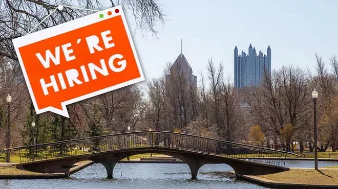 Now Hiring in Pittsburgh: Director of Marketing, Seasonal Cook, Coordinator of Digital Media, and more