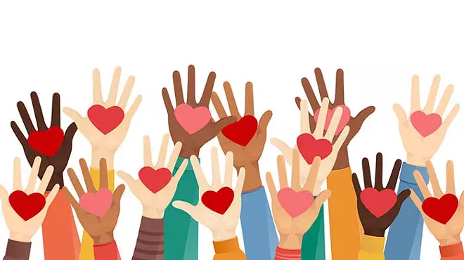 Three ways to send platonic love and care this Valentine's Day