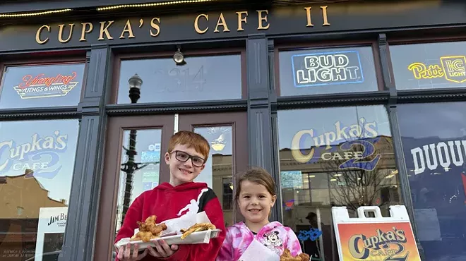 A fish fry fundraiser, a pizza place closure, and more Pittsburgh food news