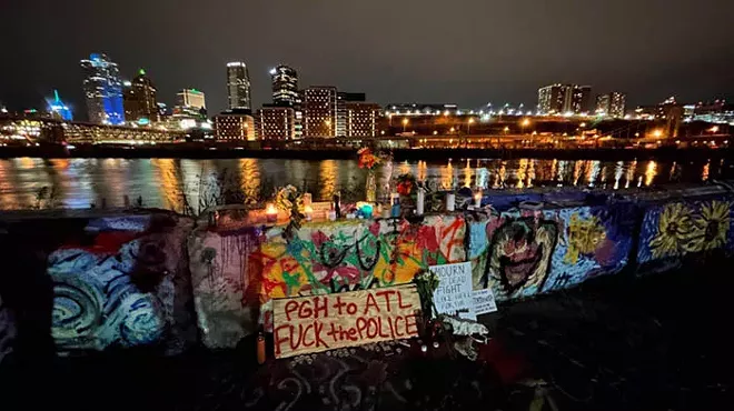 As construction begins on Atlanta&rsquo;s &ldquo;Cop City,&rdquo; Pittsburghers are concerned about an allegedly similar local project