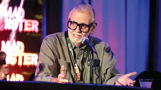 In Memory Of Night Of The Living Dead Director George A Romero News Pittsburgh Pittsburgh City Paper