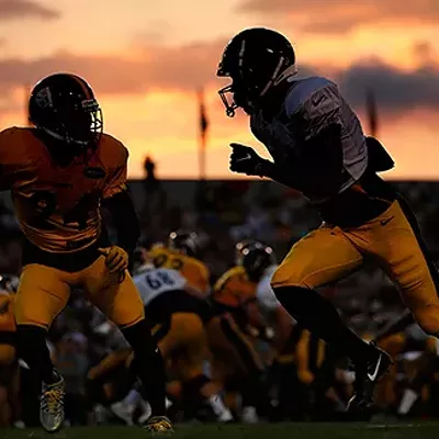 Steelers Training Camp