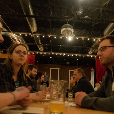 When Farmer Harry Met Chef Sally