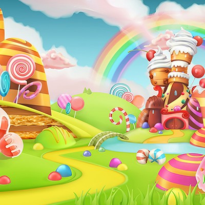 Candy Land: A horrifying metaphor for life&rsquo;s mundanity