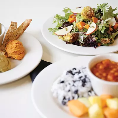 Eat, Art, Love: The Frick, Carnegie Museums, and Phipps take dining to new levels