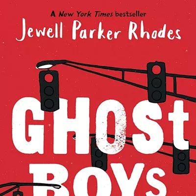 Jewell Parker Rhodes considers herself 'the luckiest person alive' to have found her calling in writing