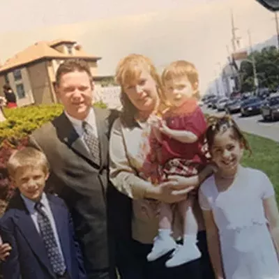 The Recovery of a Family: Understanding, accepting, and recovering from being married to a person with an addiction