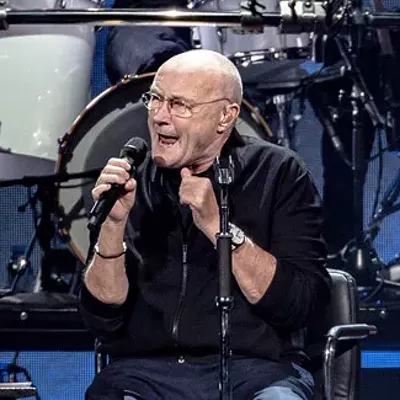 Concert photos: Phil Collins at PPG Paints Arena