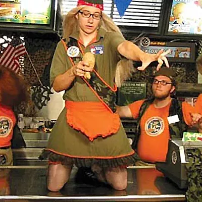 31 Days of the Undead: Poultrygeist