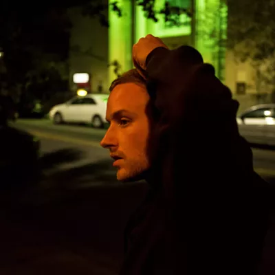 Chris Laufman (fka Wise Blood)