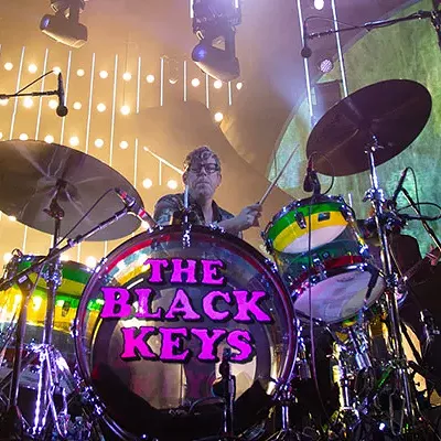 The Black Keys brought out all the hits at PPG Paints Arena (16)