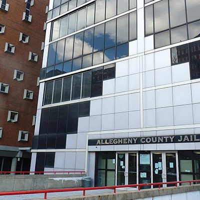 Allegheny County Jail population down 7% in 2019, according to new county report (2)