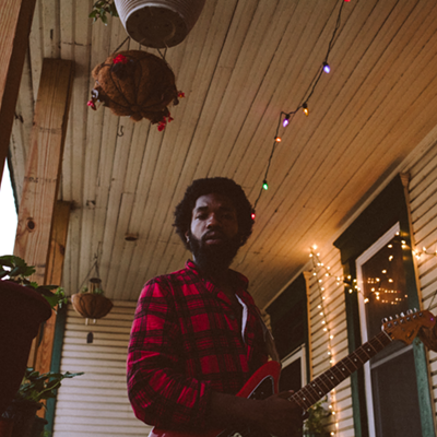 Isaiah Ross of Jack Swing