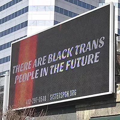 Transgender Day of Remembrance commemorated with local billboard campaign