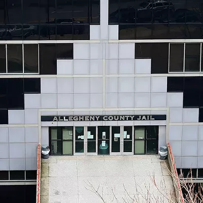 Allegheny County Jail