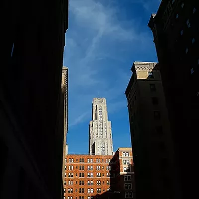 Allegations of sexual misconduct against a former Pittsburgh Post-Gazette journalist were an open secret. Did the universities he worked for help keep it that way?