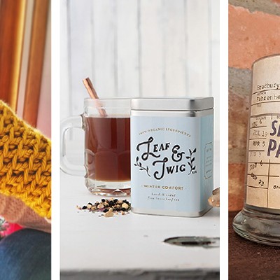 Get hygge, Pittsburgh style with local treats, teas, knits, and more