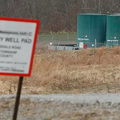 Report shows natural gas fracking didn&rsquo;t produce promised jobs to Pa. and Appalachia