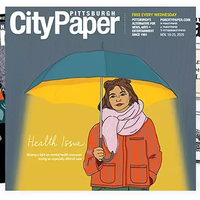 Pittsburgh City Paper wins four 2021 Keystone Media Awards