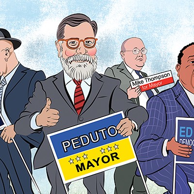 2021 Pittsburgh Democratic Primary Election Guide