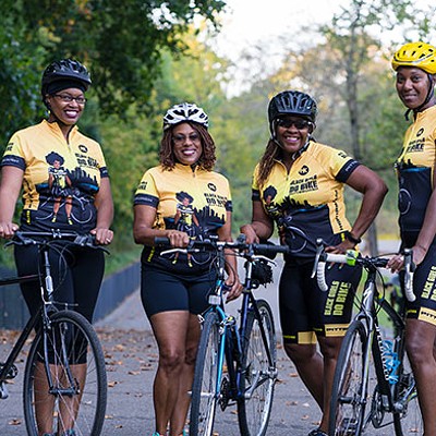Black-led Community Spotlight: Black Girls Do Bike brings women together around cycling