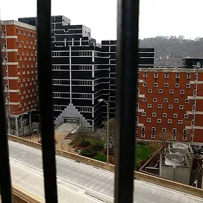 Allegheny County Jail