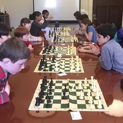Queens Gambit welcomes young players back to the board for Pittsburgh Chess Week tournament